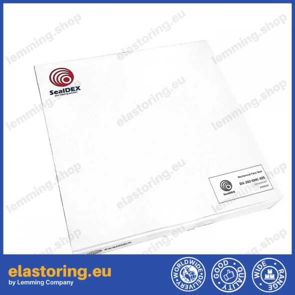 Uszczelnienie ślizgowe SealDEX DX-282 OHC-IOS [260,6x282x30]